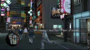 خرید بازی ۲ Yakuza - یاکوزا برای PS2 پلی استیشن 2