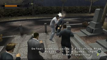 خرید بازی ۲ Yakuza - یاکوزا برای PS2 پلی استیشن 2
