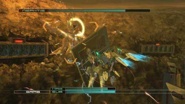 خرید بازی Zone of the Enders The 2nd Runner Mars برای PC