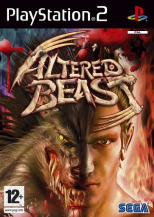 خرید بازی Altered Beast برای PS2 پلی استیشن 2