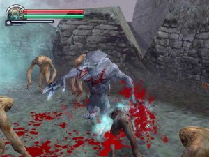 خرید بازی Altered Beast برای PS2 پلی استیشن 2