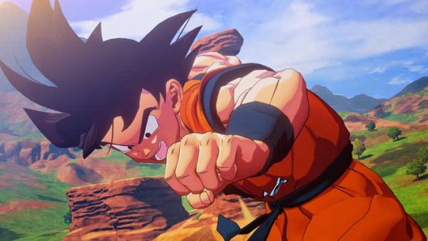 خرید بازی Dragon Ball Z Kakarot برای PC