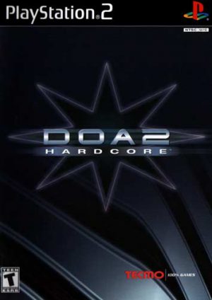 خرید بازی Dead or Alive 2 Hardcore برای PS2 پلی استیشن 2