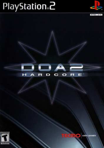 خرید بازی Dead or Alive 2 Hardcore برای PS2 پلی استیشن 2