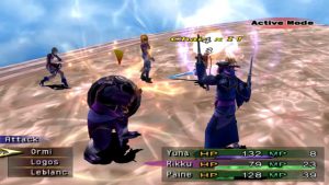 خرید بازی Final Fantasy X-2 - فاینال فانتزی برای PS2