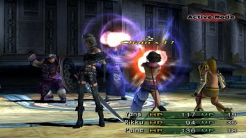 خرید بازی Final Fantasy X-2 - فاینال فانتزی برای PS2