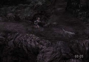 خرید بازی Haunting Ground برای PS2