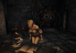 خرید بازی Haunting Ground برای PS2
