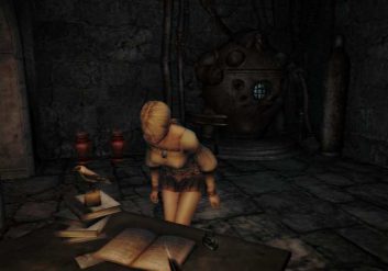 خرید بازی Haunting Ground برای PS2