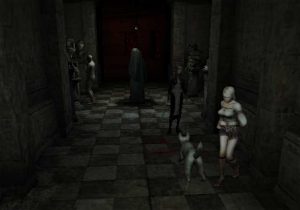 خرید بازی Haunting Ground برای PS2