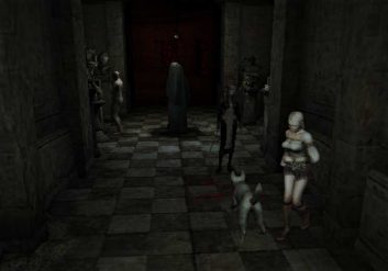 خرید بازی Haunting Ground برای PS2