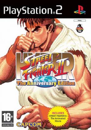 Hyper Street Fighter II