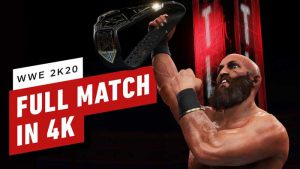 خرید بازی WWE 2K20 برای کامپیوتر PC