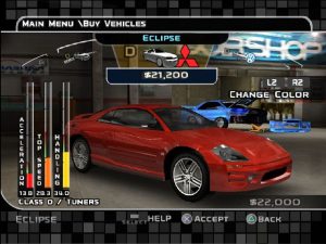 خرید بازی Midnight Club 3 DUB Edition برای PS2