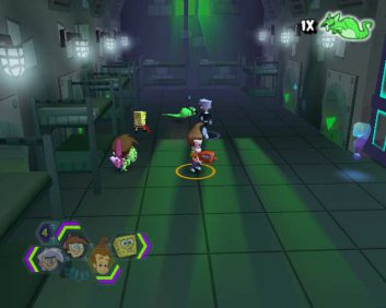 خرید بازی SpongeBob SquarePants and Friends Unite - باب اسفنجی برای PS2