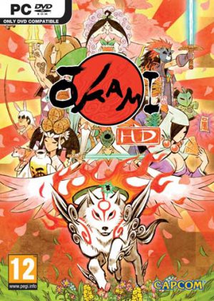 خرید بازی OKAMI HD برای PC