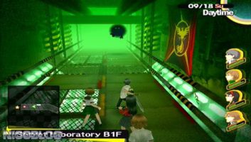 خرید بازی Shin Megami Tensei Persona 4 برای PS2