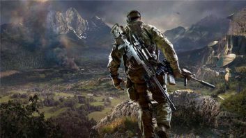 Sniper Ghost Warrior Contracts