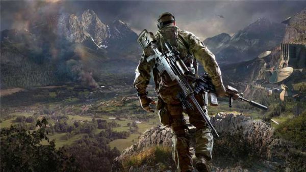 Sniper Ghost Warrior Contracts