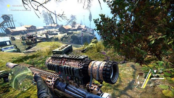 خرید بازی Sniper Ghost Warrior Contracts برای PC