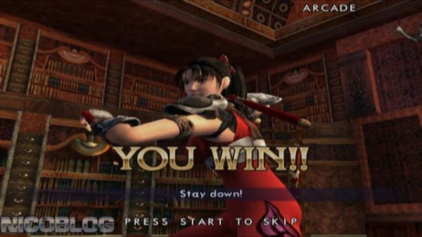 خرید بازی SoulCalibur II - سول کالیبور برای PS2