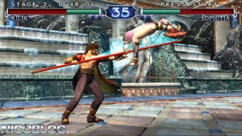 خرید بازی SoulCalibur II - سول کالیبور برای PS2