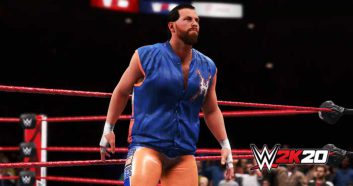 خرید بازی WWE 2K20 برای کامپیوتر PC