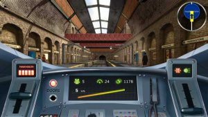 خرید بازی Train Simulator London Subway - شبیه‌ ساز مترو لندن برای PC
