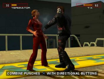 خرید بازی Terminator 3 Rise of the Machines - ترمیناتور برای PC
