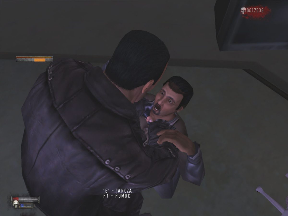 خرید بازی The Punisher برای PC