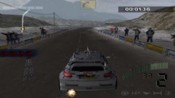 خرید بازی WRC FIA World Rally Championship برای PS2