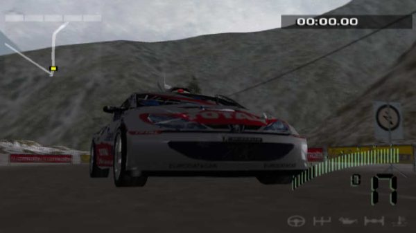 خرید بازی WRC FIA World Rally Championship برای PS2