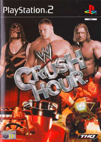 خرید بازی WWE Crush Hour برای PS2