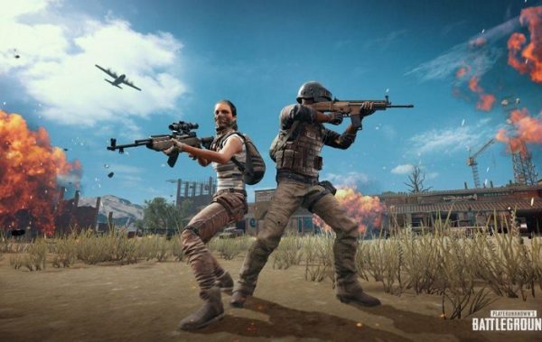 خرید بازی پابجی pubg برای کامپیوتر