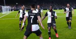 خرید بازی PES 2021 برای کامپیوتر