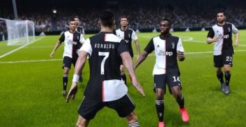 خرید بازی PES 2021 برای کامپیوتر