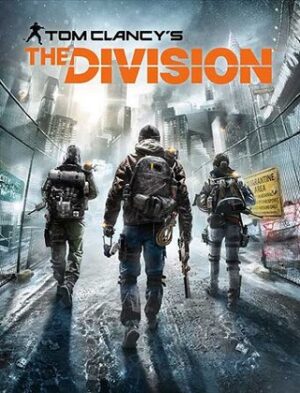 خرید بازی Tom Clancys The Division برای کامپیوتر