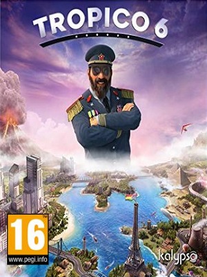 خرید بازی Tropico 6 Spitter برای کامپیوتر