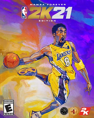 خرید بازی N.B.A 2K21 Mamba Forever Edition برای کامپیوتر