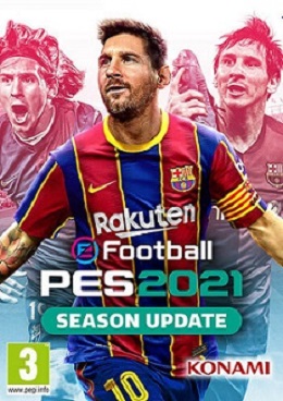 خرید بازی PES 2021 برای کامپیوتر