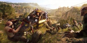 خرید بازی Dying Light- Hellraid برای کامپیوتر