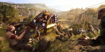 خرید بازی Dying Light- Hellraid برای کامپیوتر
