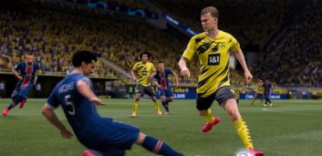 خرید بازی FIFA 21 برای کامپیوتر