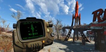خرید بازی Fallout 4 VR برای کامپیوتر