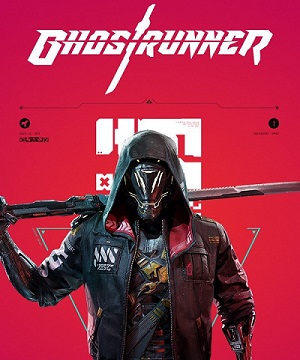 خرید بازی Ghostrunner برای PC