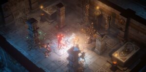 خرید بازی Kingmaker Pathfinder برای کامپیوتر