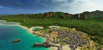 خرید بازی Port Royale 4 برای کامپیوتر
