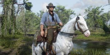 خرید بازی Red Dead Redemption 2 برای PC کرک شده