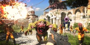 خرید بازی Serious Sam 4 برای کامپیوتر