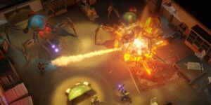 خرید بازی Wasteland 3 برای کامپیوتر